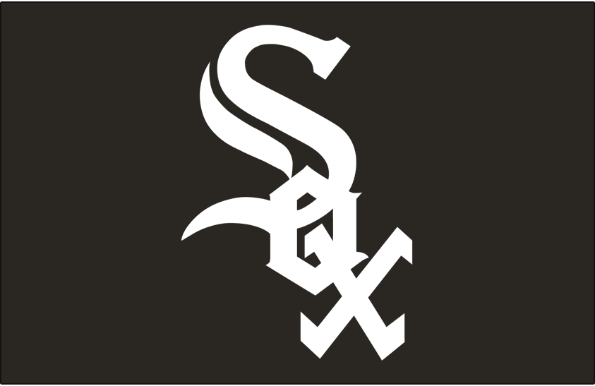 Chicago White Sox 1990-Pres Cap Logo iron on heat transfer